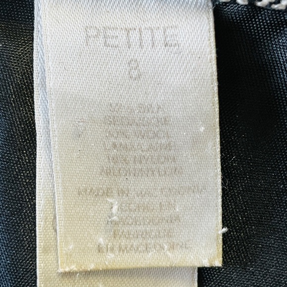 Liz Claiborne silk and wool suit - Picture 2 of 5